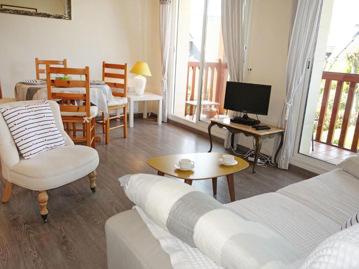 Apartment Domaine De Clairefontaine-1 By Interhome Довил Екстериор снимка