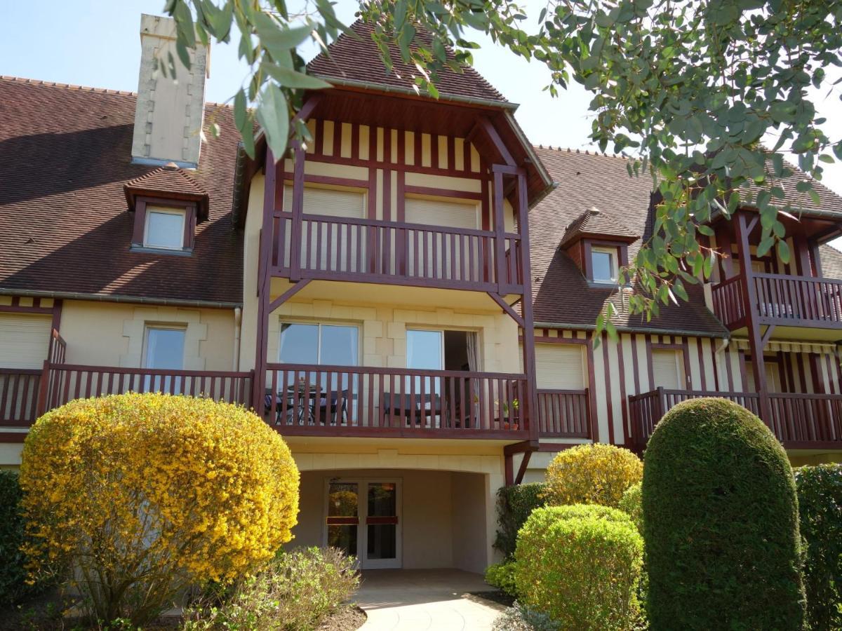Apartment Domaine De Clairefontaine-1 By Interhome Довил Екстериор снимка
