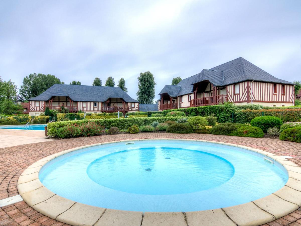 Apartment Domaine De Clairefontaine-1 By Interhome Довил Екстериор снимка