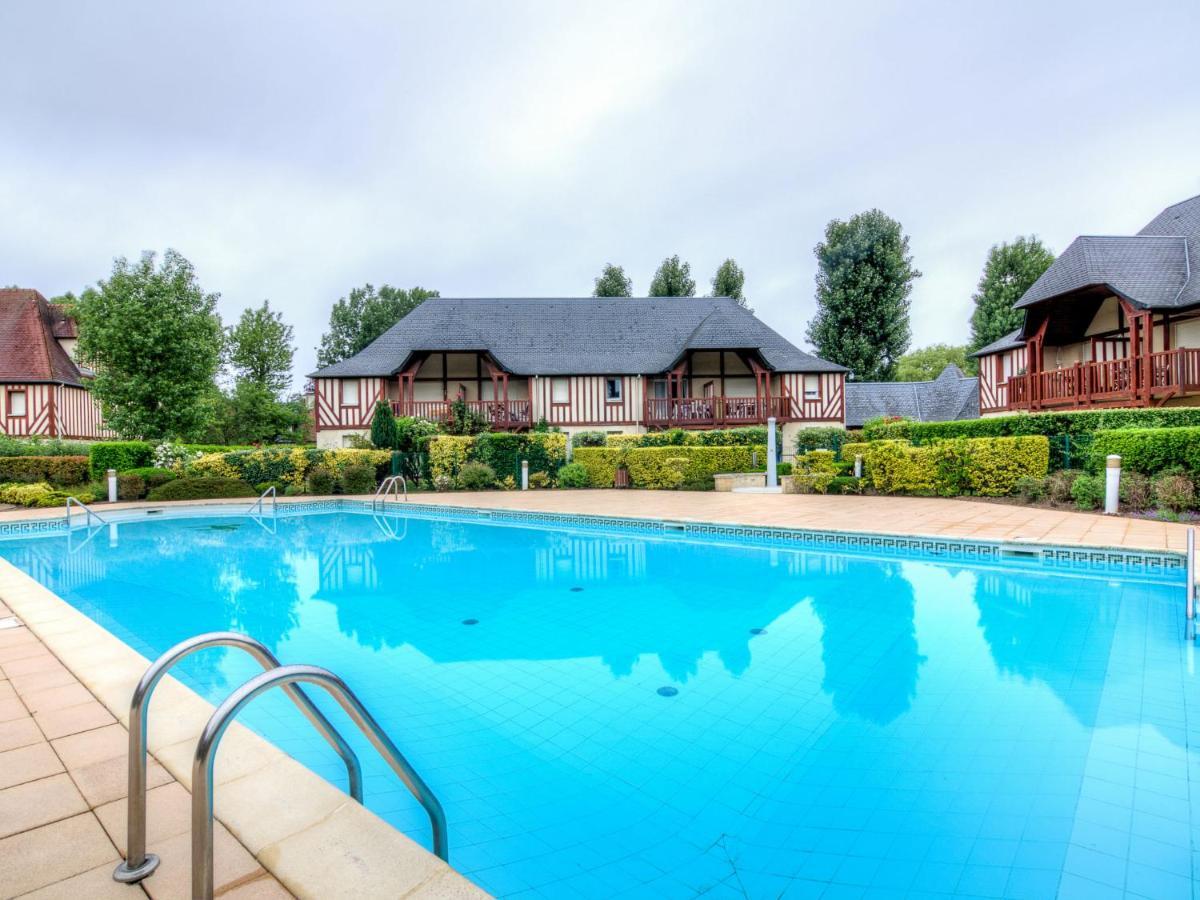 Apartment Domaine De Clairefontaine-1 By Interhome Довил Екстериор снимка