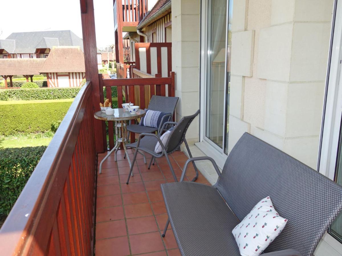 Apartment Domaine De Clairefontaine-1 By Interhome Довил Екстериор снимка