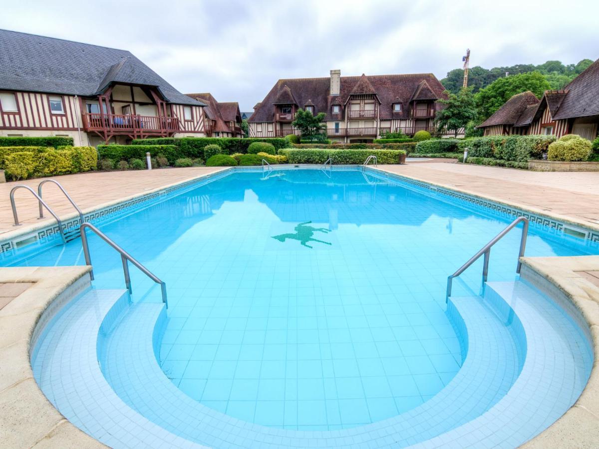 Apartment Domaine De Clairefontaine-1 By Interhome Довил Екстериор снимка