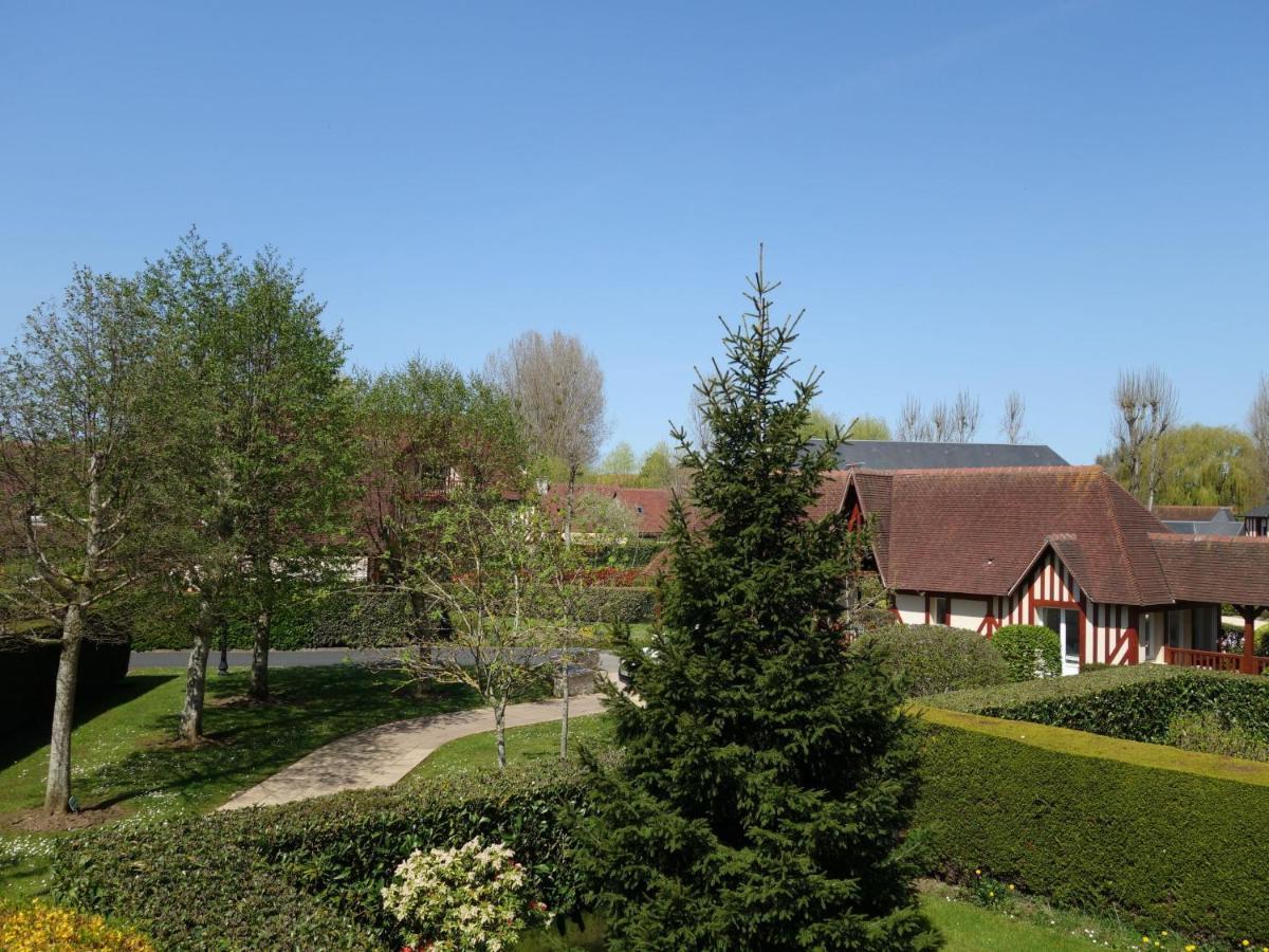 Apartment Domaine De Clairefontaine-1 By Interhome Довил Екстериор снимка