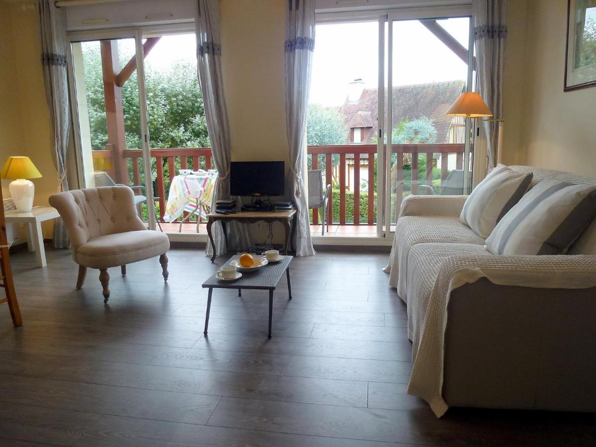 Apartment Domaine De Clairefontaine-1 By Interhome Довил Екстериор снимка