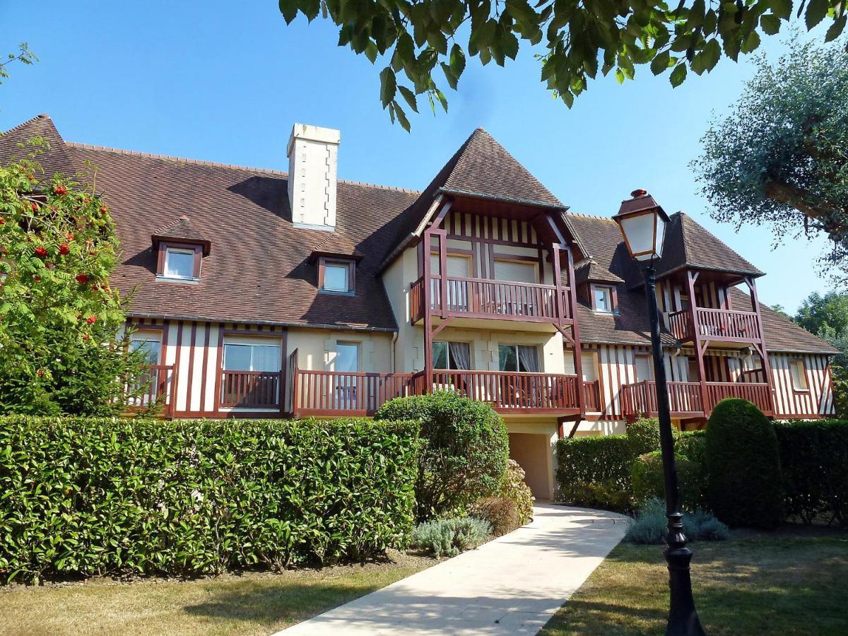 Apartment Domaine De Clairefontaine-1 By Interhome Довил Екстериор снимка