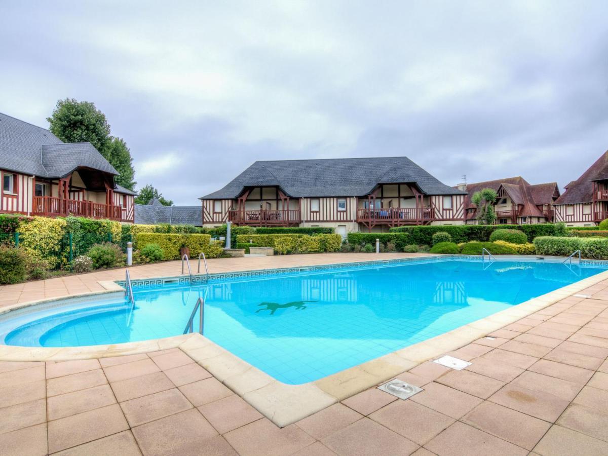 Apartment Domaine De Clairefontaine-1 By Interhome Довил Екстериор снимка
