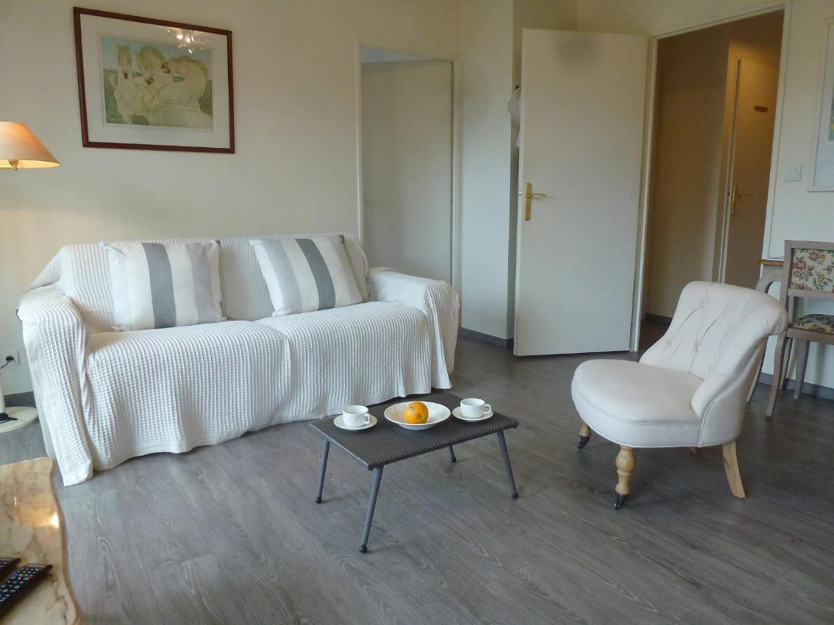 Apartment Domaine De Clairefontaine-1 By Interhome Довил Екстериор снимка