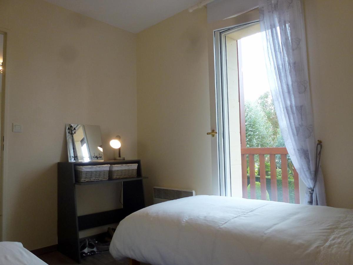 Apartment Domaine De Clairefontaine-1 By Interhome Довил Екстериор снимка