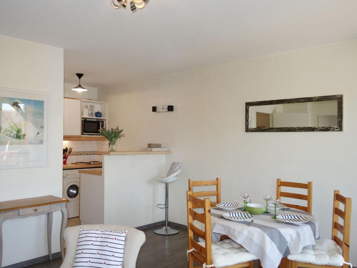 Apartment Domaine De Clairefontaine-1 By Interhome Довил Екстериор снимка