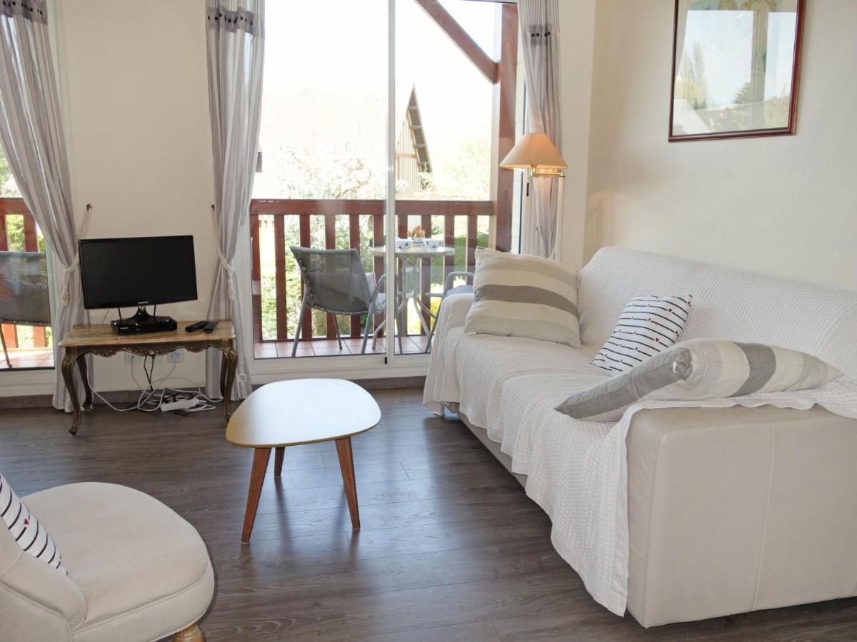 Apartment Domaine De Clairefontaine-1 By Interhome Довил Екстериор снимка