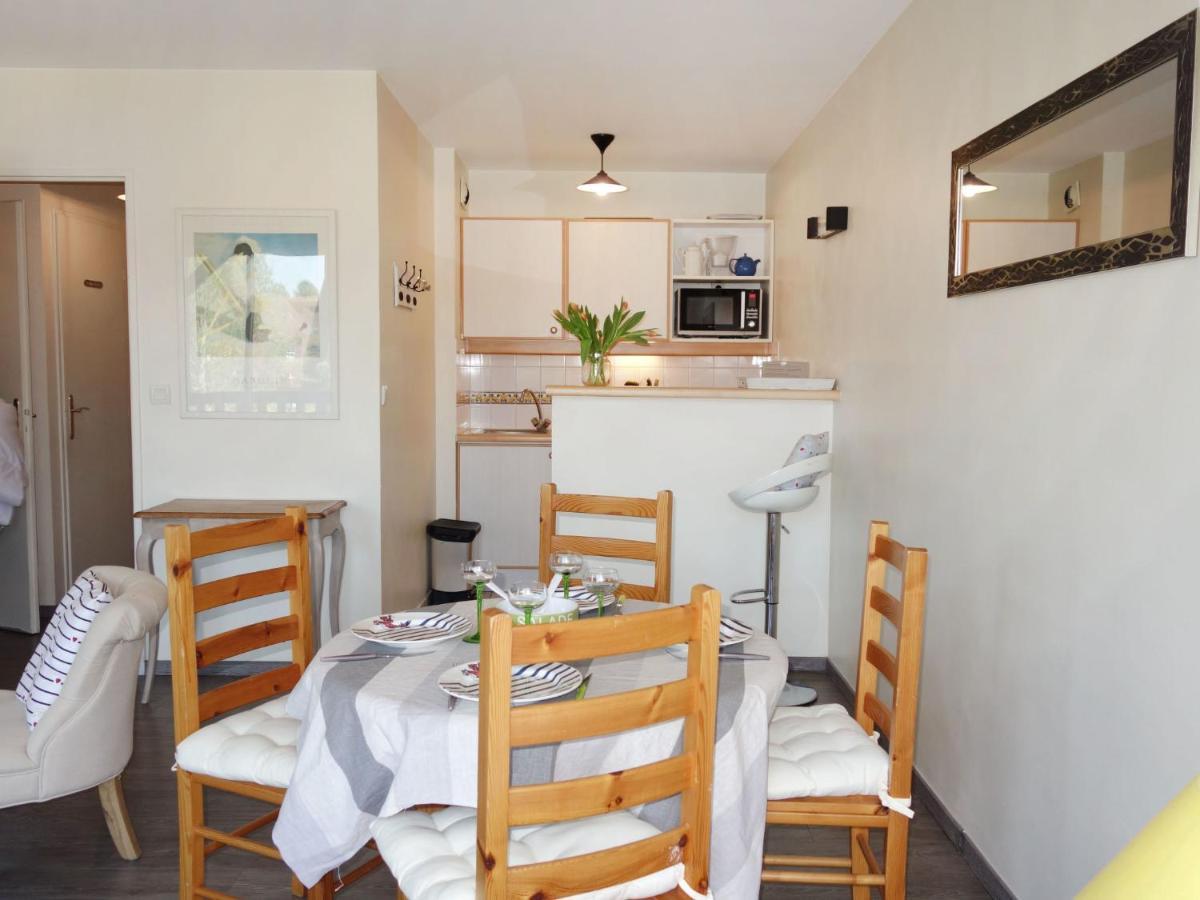Apartment Domaine De Clairefontaine-1 By Interhome Довил Екстериор снимка
