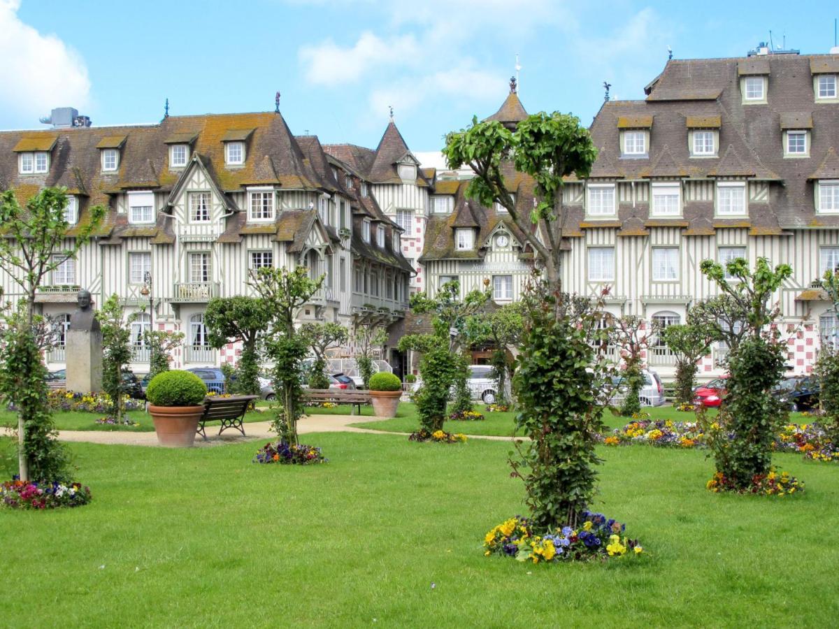 Apartment Domaine De Clairefontaine-1 By Interhome Довил Екстериор снимка